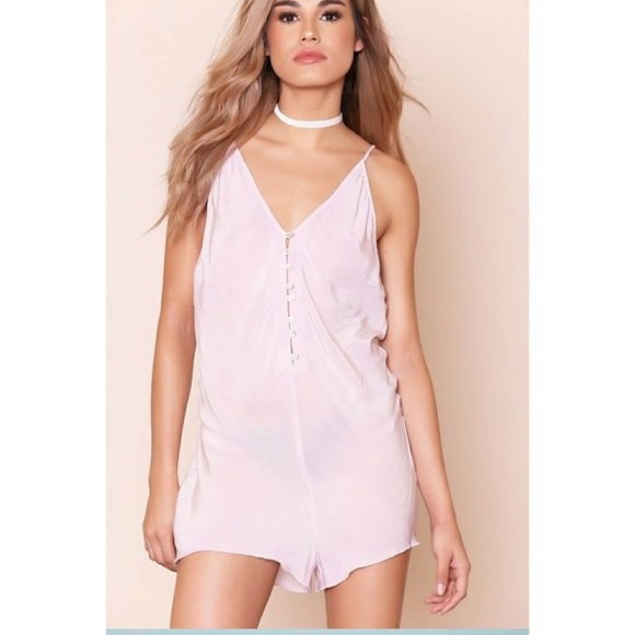 Free People Intimately Romper Tie Dye - Picture 3 of 7